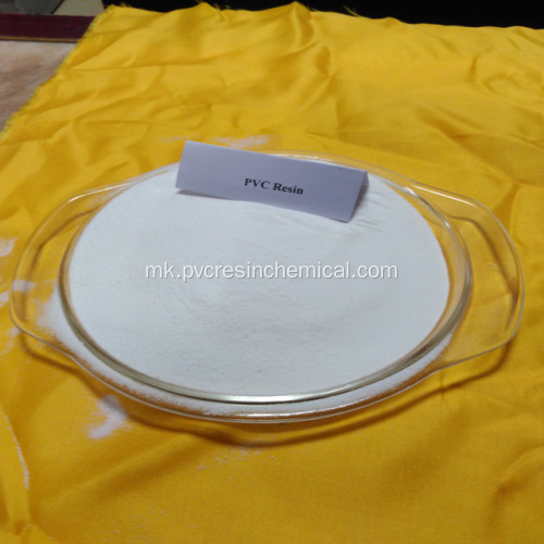 Цврста поливинилхлоридна смола за профили на ПВЦ Виндоус